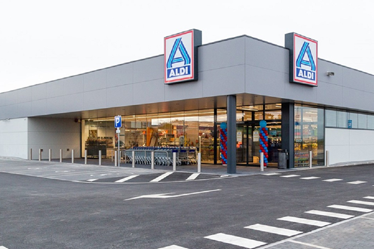 Seia recebe a primeira loja Aldi de 2024