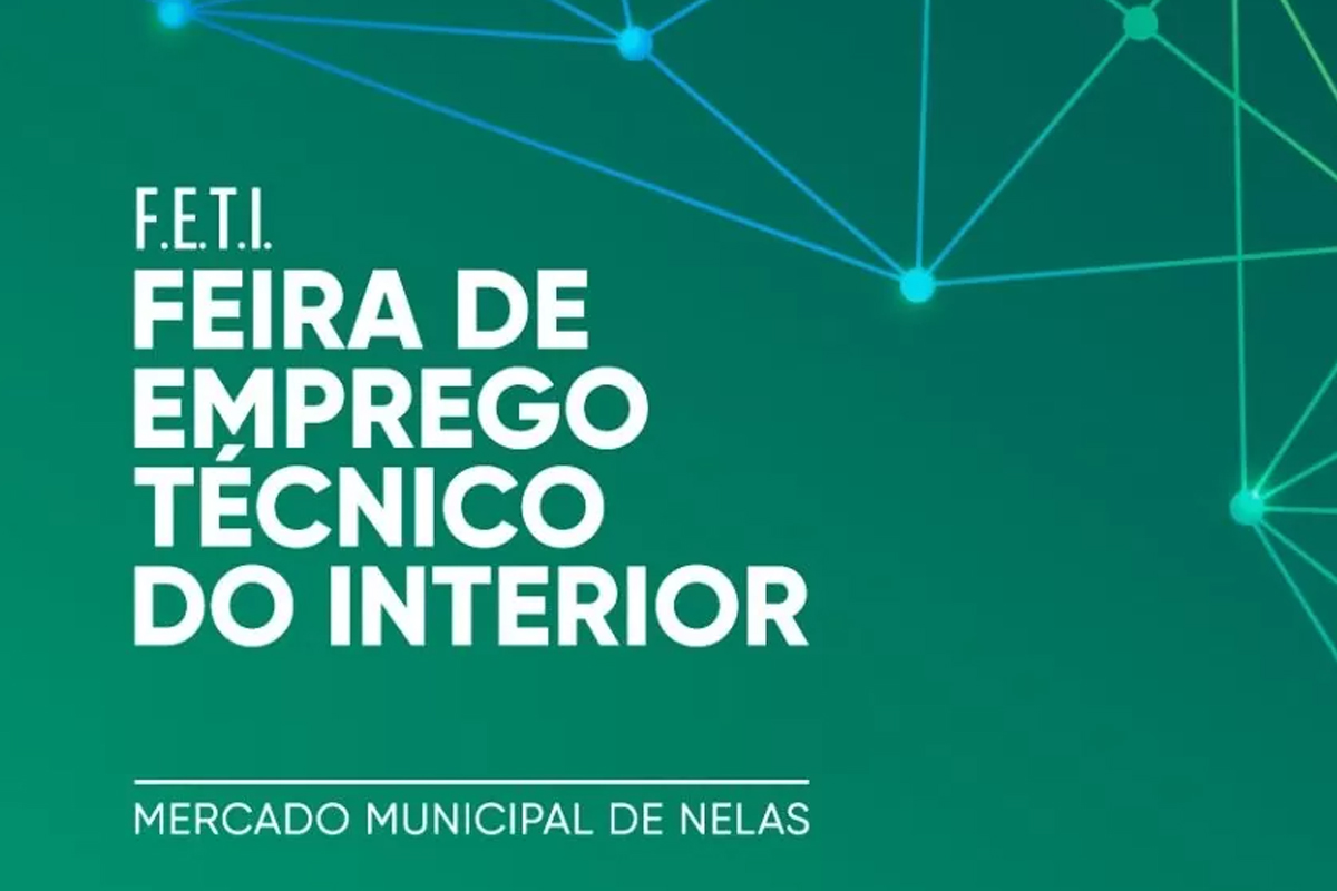Feira de emprego em Nelas: Contacto com empresas da região