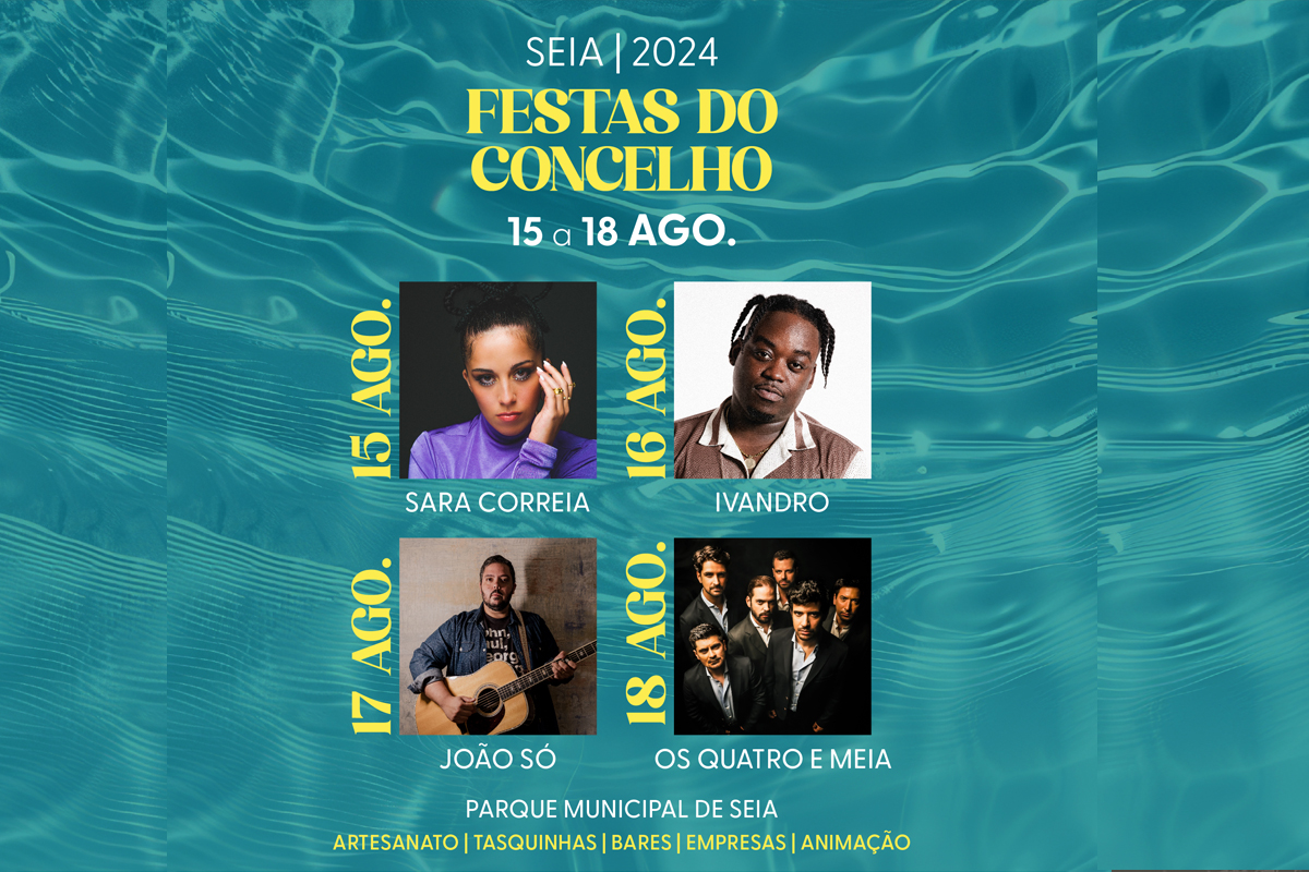 Festas do Concelho de Seia