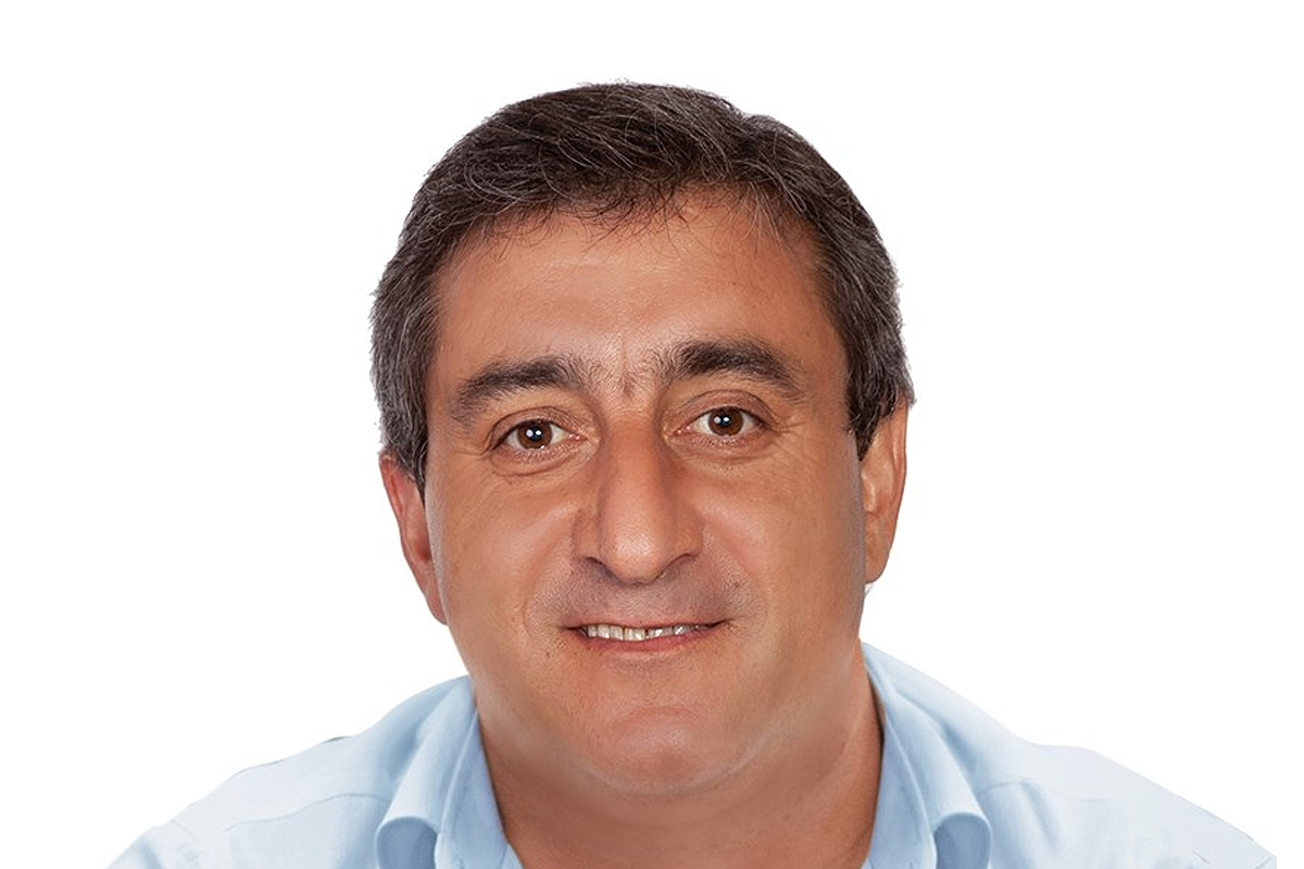 Armando Mourisco é candidato à Federação Distrital do Partido Socialista de Viseu