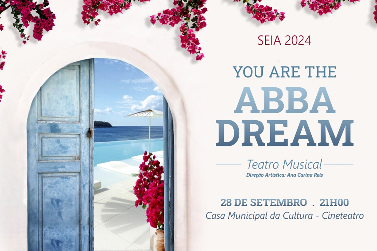 Teatro Musical: “YOU ARE THE ABBA DREAM”