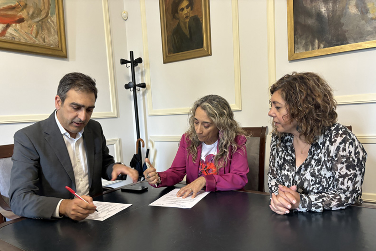 Município de Mangualde renova protocolo para incluir pessoas com deficiência