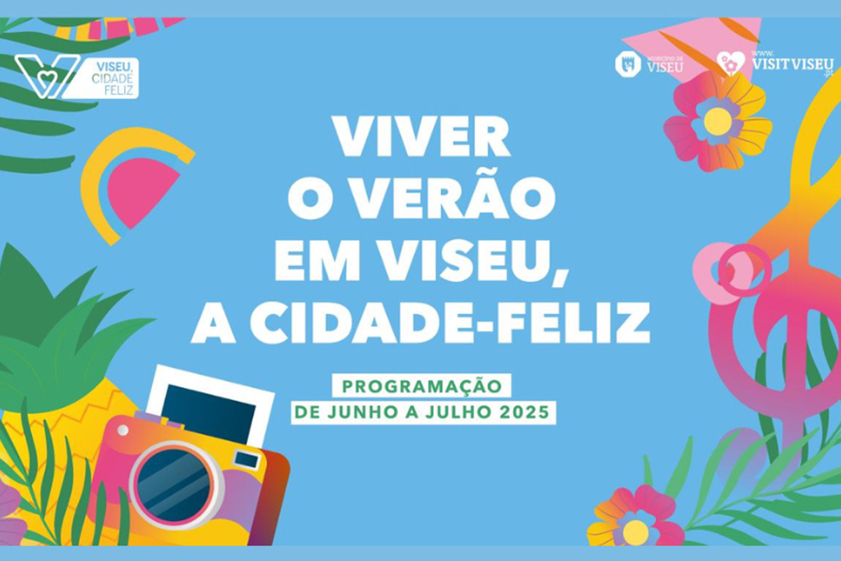 Do centro às Freguesias, são dezenas as experiências para viver um verão mais feliz 