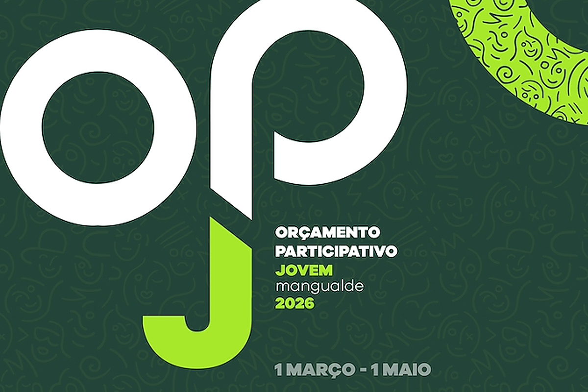 Orçamento Participativo Jovem de Mangualde 2026