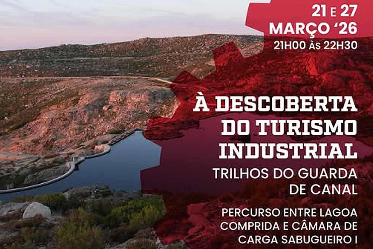 Trilhos do Guarda de Canal