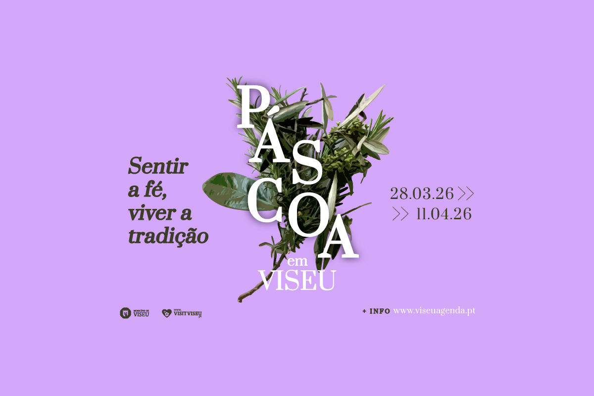 Páscoa em Viseu oferece um folar com muitas experiências e celebrações de fé