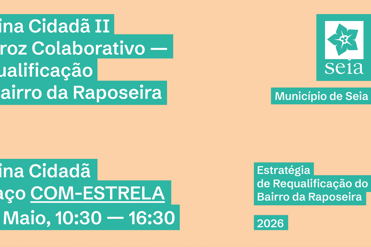 Oficina cidadã: Estratégia de Requalificação Urbana do Bairro da Raposeira