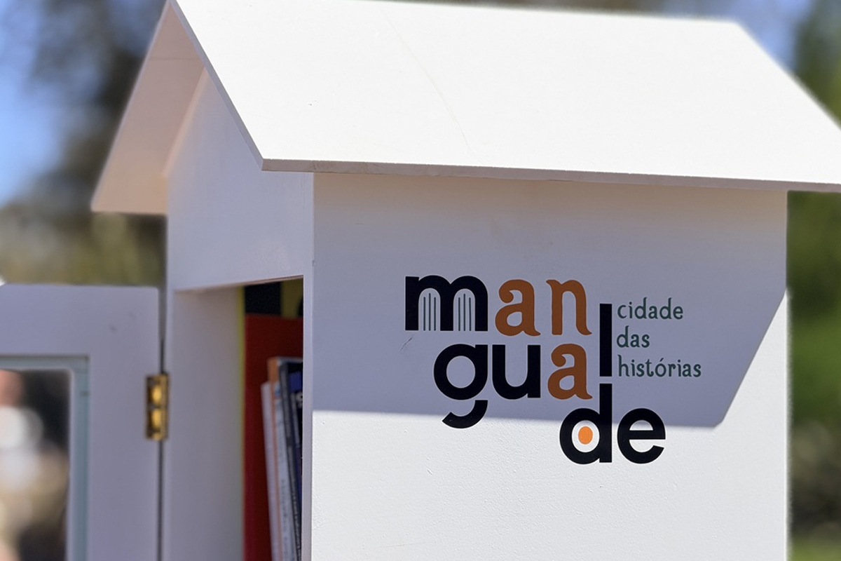 Município de Mangualde espalha Abrigos de Livros para “Ler e Trocar por Mais”