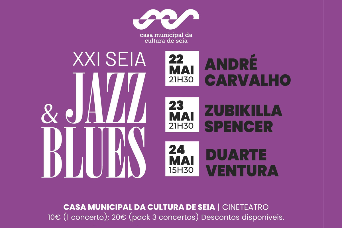 Seia Jazz & Blues