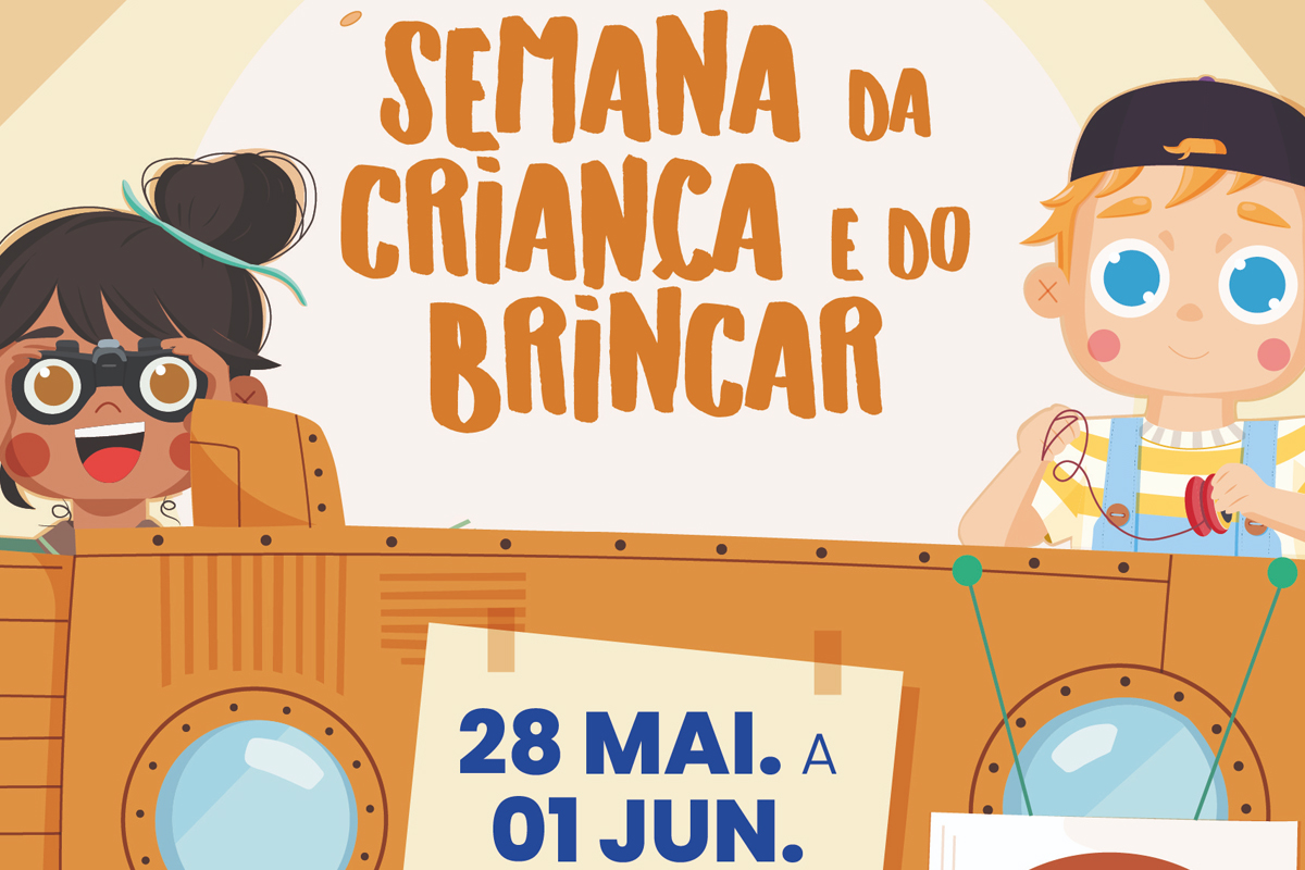 Semana da Criança e do Brincar
