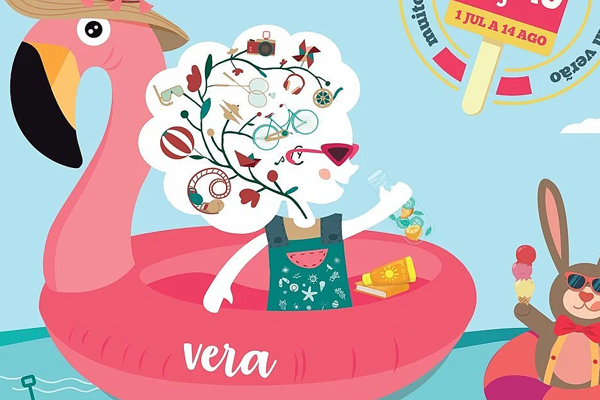 Férias em Ação- Verão 2026 em Nelas