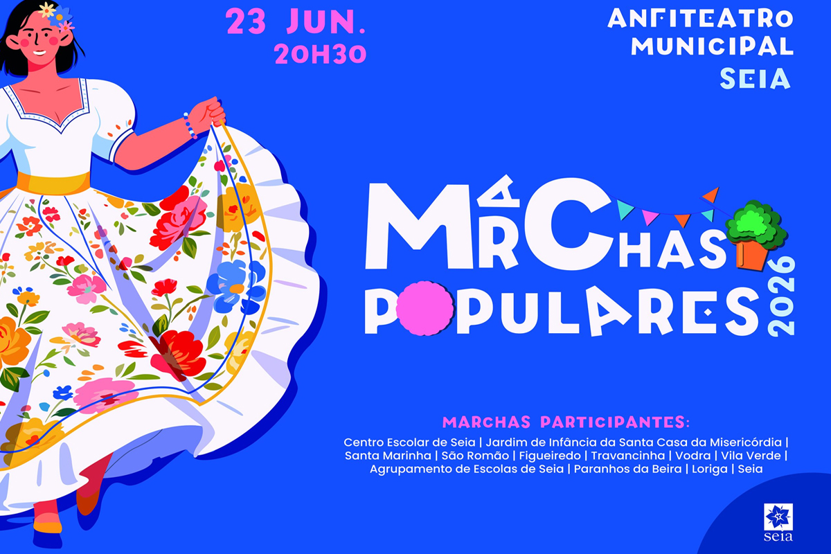 Marchas Populares de São João