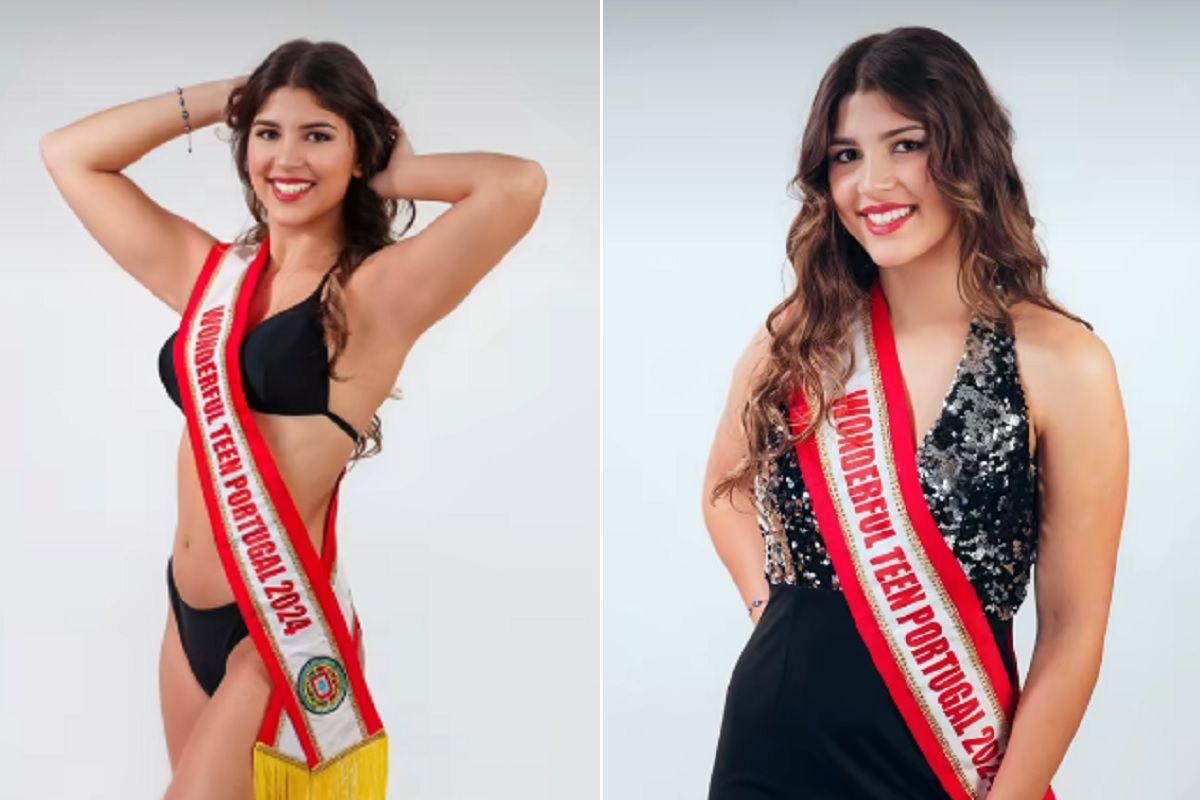 Final Nacional da Miss Teen Portugal 2024 decorreu em Gouveia