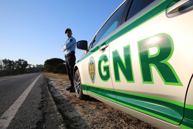 Natal Tranquilo’ com a GNR nas estradas