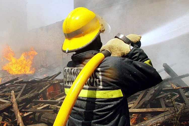 GNR deteve homem suspeito de originar fogo no concelho de Seia